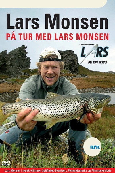 Póster de På tur med Lars Monsen