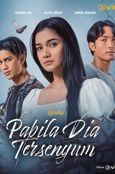 Póster de Pabila Dia Tersenyum