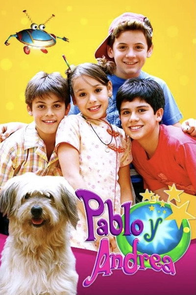 Póster de Pablo y Andrea
