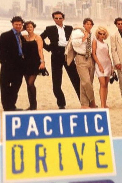 Póster de Pacific Drive