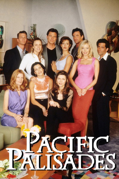 Póster de Pacific Palisades