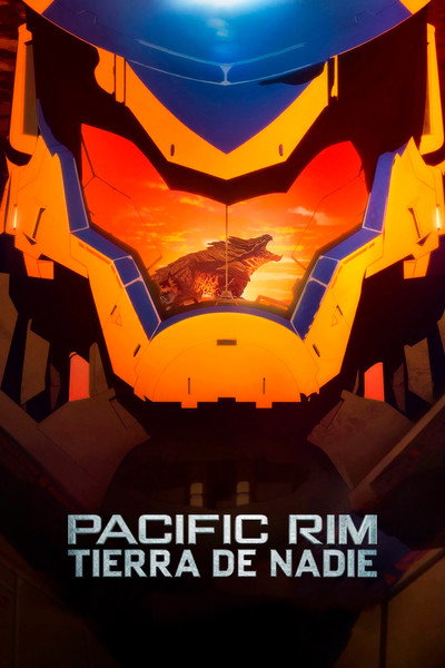 Póster de Pacific Rim: Tierra de nadie