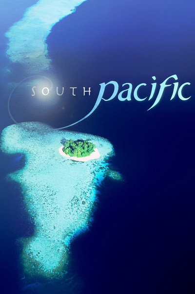 Póster de Pacífico Sur