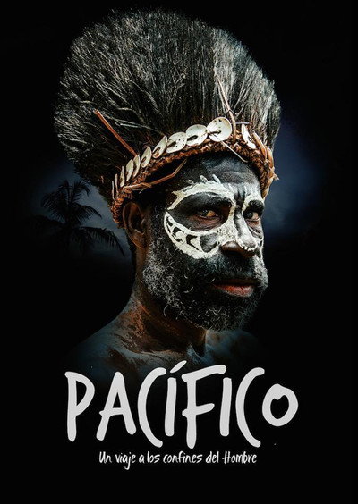 Póster de Pacífico. Un viaje a los confines del hombre