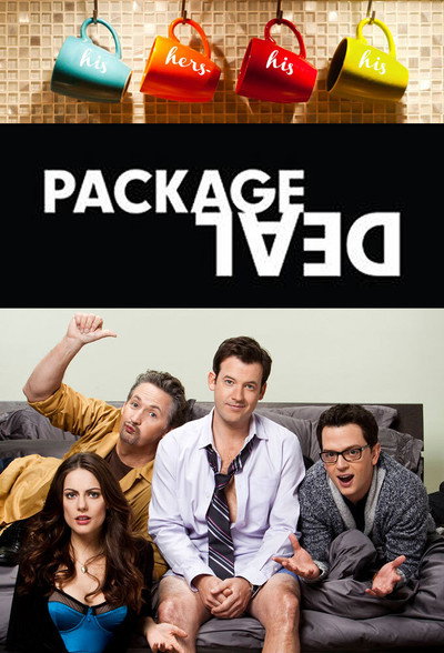 Póster de Package Deal