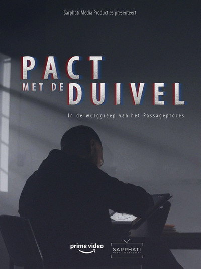 Póster de Pact met de Duivel
