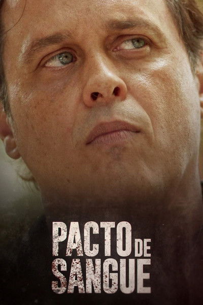 Póster de Pacto de Sangue