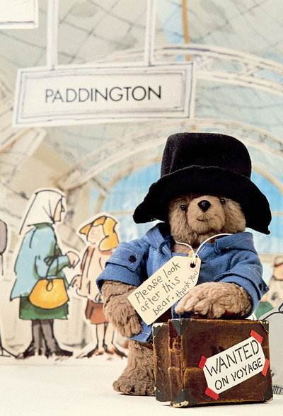 Póster de Paddington