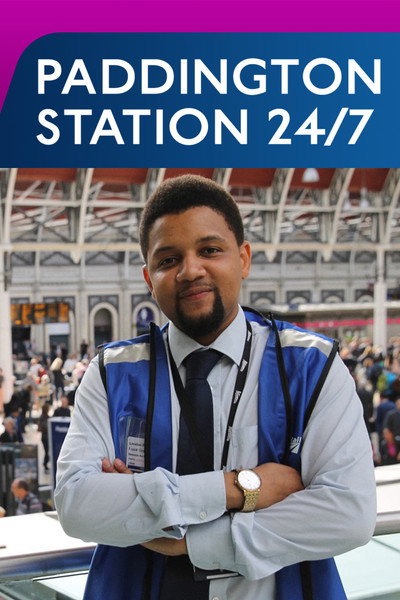 Póster de Paddington Station 24/7