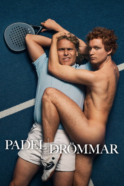 Póster de Padel Dreams