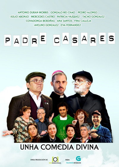Póster de Padre Casares