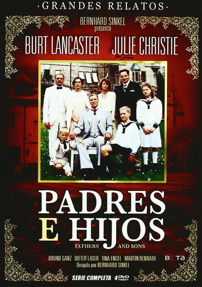 Póster de Padres e hijos