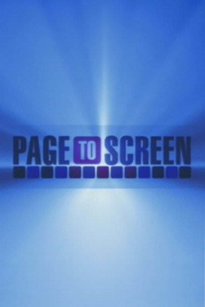 Póster de Page to Screen