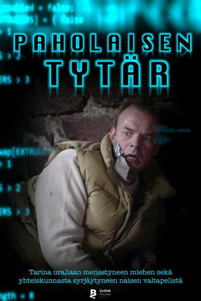 Póster de Paholaisen tytär