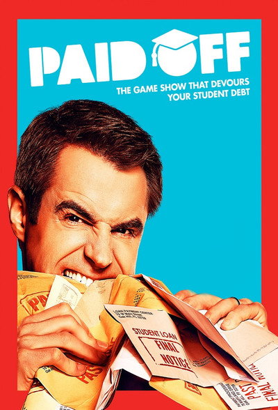 Póster de Paid Off with Michael Torpey