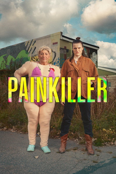 Póster de Painkiller