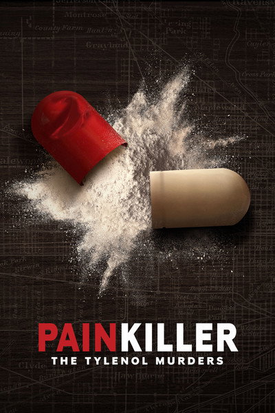 Póster de Painkiller: The Tylenol Murders