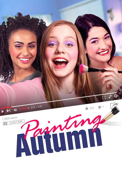 Póster de Painting Autumn