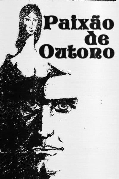 Póster de Paixão de Outono
