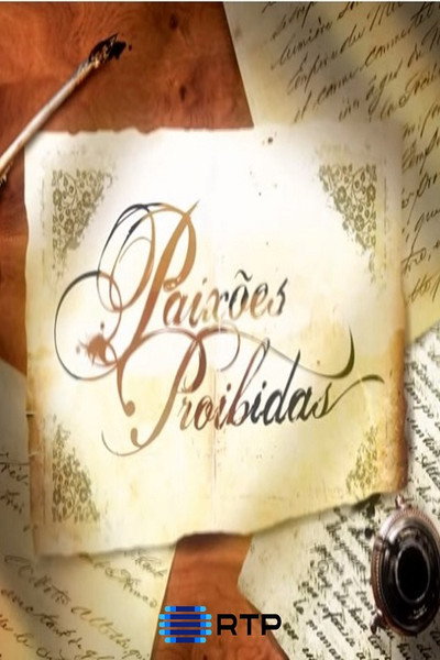 Póster de Paixões Proibidas
