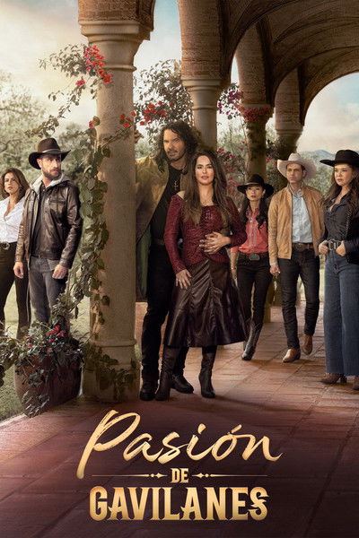 Póster de Paixón de gabiáns