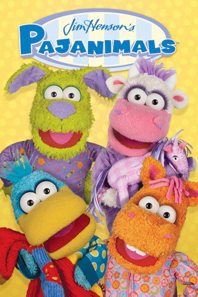 Póster de Pajanimals