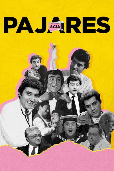 Póster de Pajares & CIA
