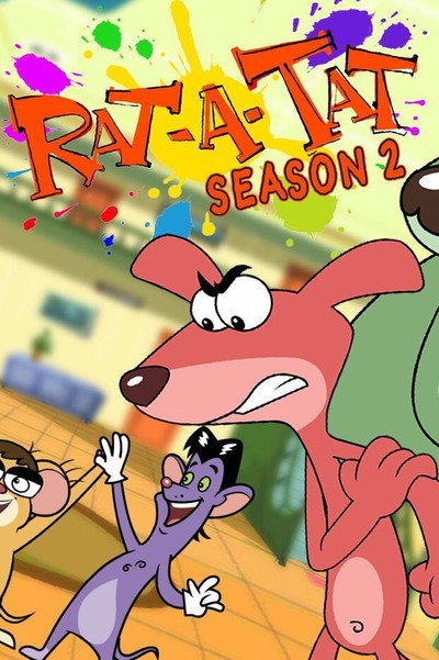 Póster de Pakdam Pakdai