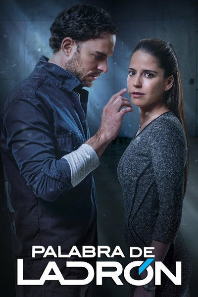 Póster de Palabra de Ladrón