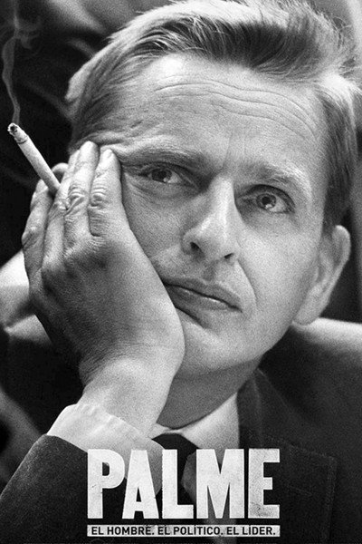 Póster de Palme