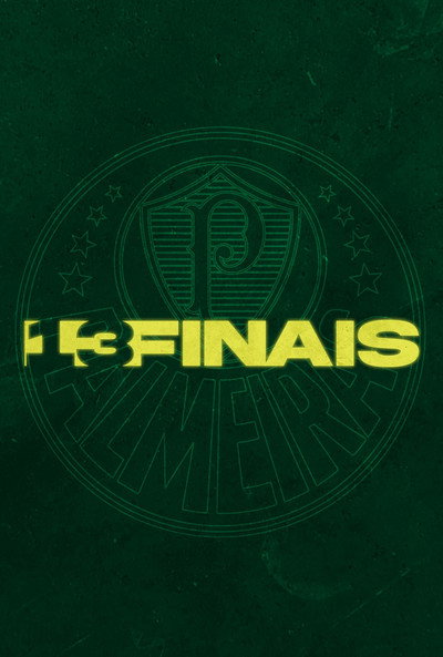 Póster de Palmeiras, 13 finais