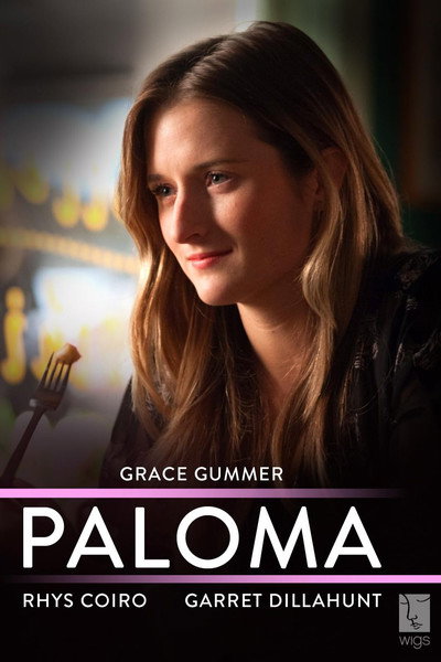 Póster de Paloma