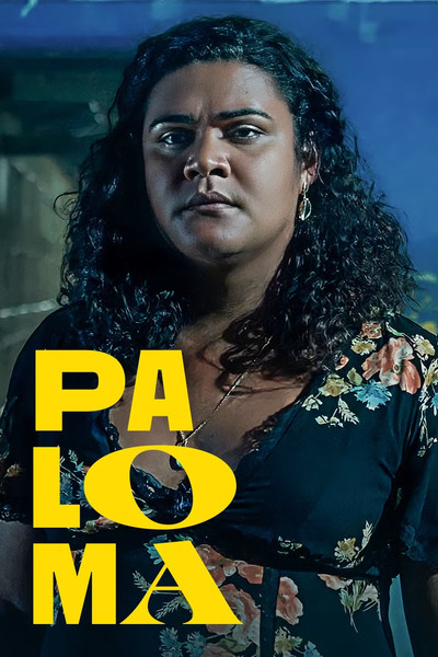 Póster de Paloma