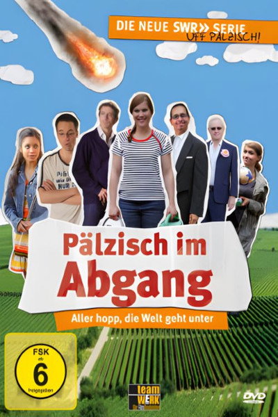 Póster de Pälzisch im Abgang