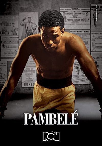 Póster de Pambelé