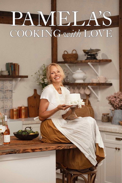 Póster de Pamela's Cooking with Love