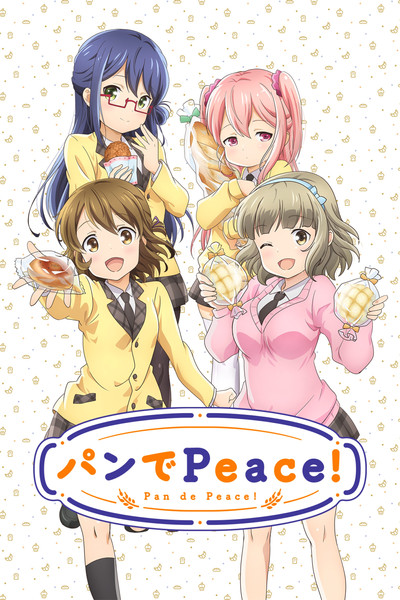 Póster de Pan De Peace!