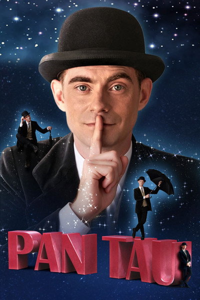 Póster de Pan Tau