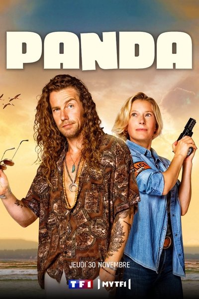 Póster de Panda