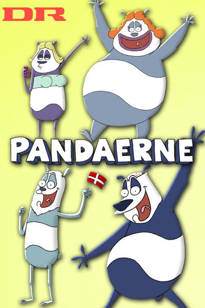 Póster de Pandaerne