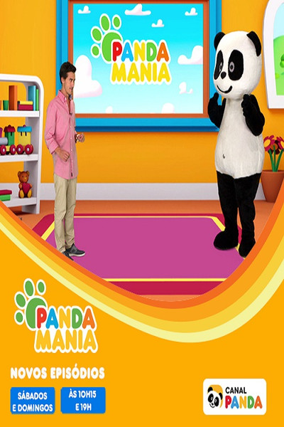 Póster de Pandamania