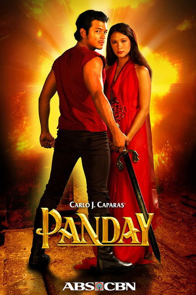 Póster de Panday