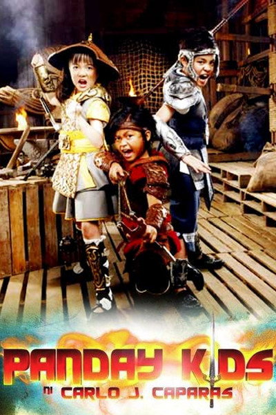Póster de Panday Kids
