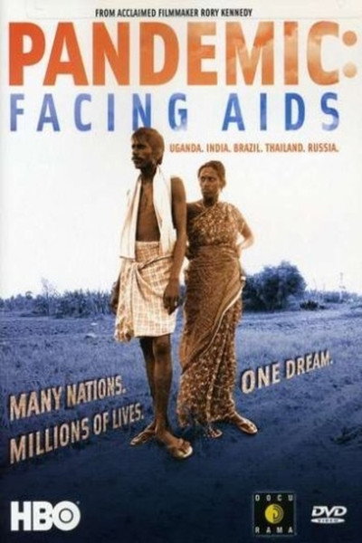 Póster de Pandemic: Facing AIDS