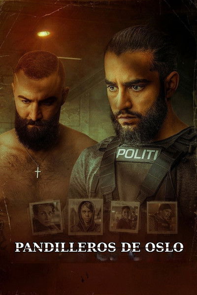 Póster de Pandilleros de Oslo