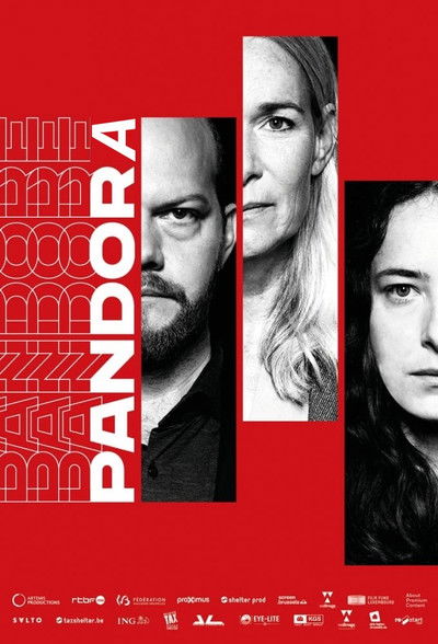 Póster de Pandora