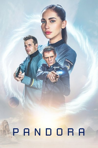 Póster de Pandora