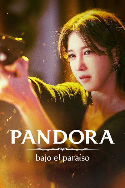 Póster de Pandora: Beneath the Paradise