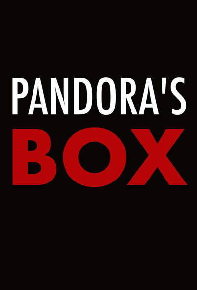 Póster de Pandora's Box