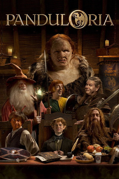 Póster de Panduloria